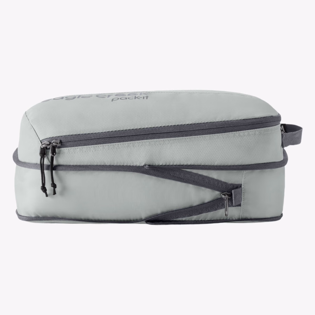 Custom Storm Grey - Eagle Creek Pack-It® Reveal Expansion Cube M