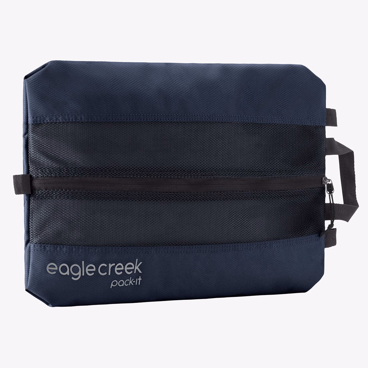 Custom Navy - Eagle Creek Pack-It® Reveal Shoe Sack