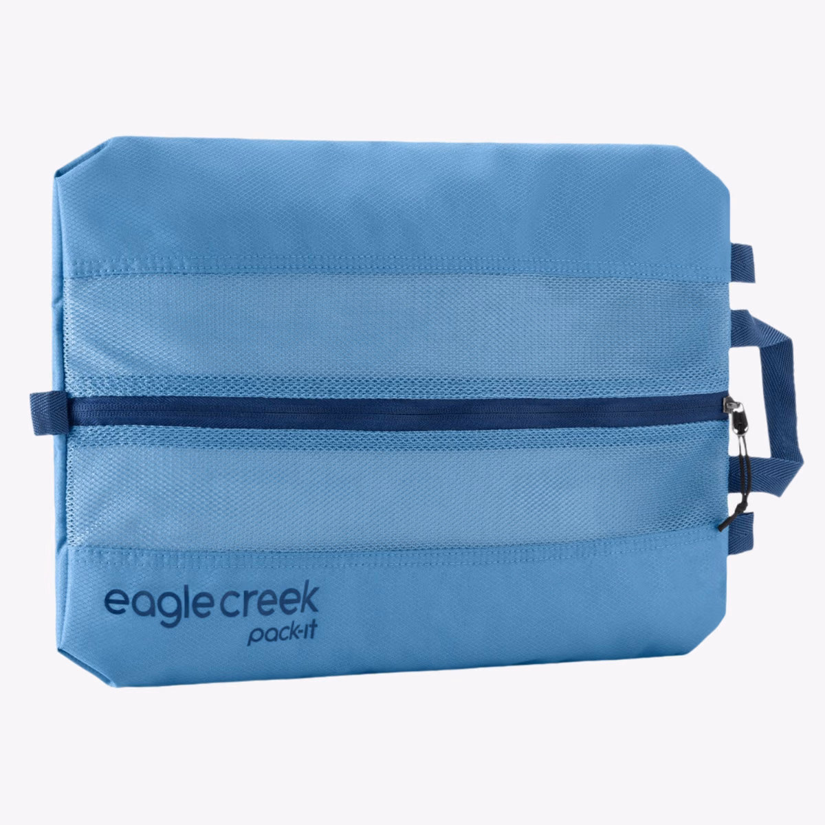 Custom Blue Dawn - Eagle Creek Pack-It® Reveal Shoe Sack
