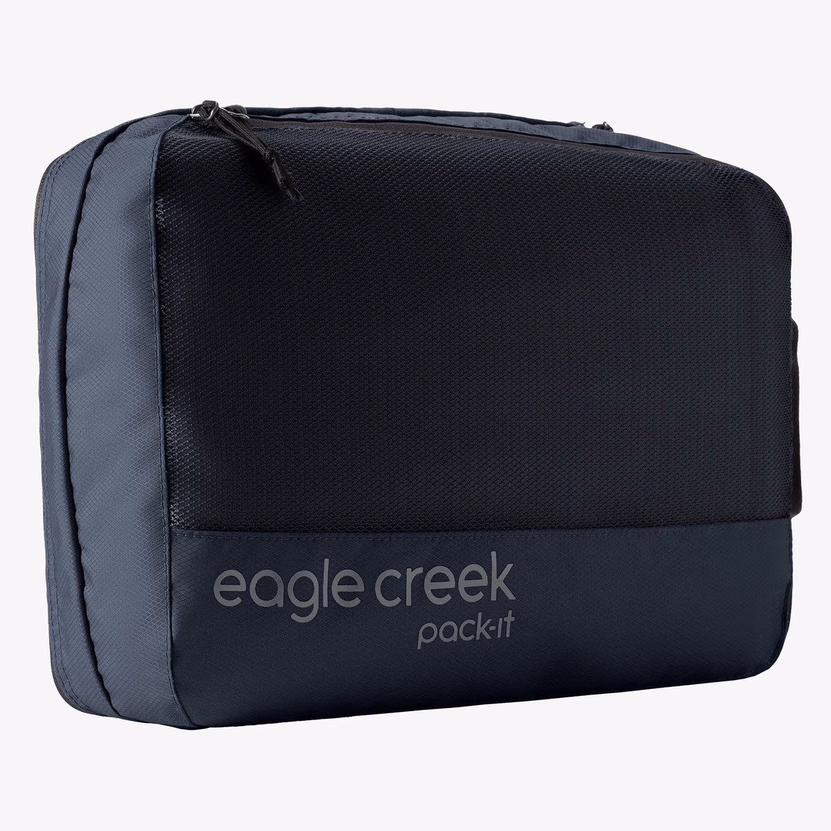 Custom Navy - Eagle Creek Pack-It® Reveal Clean/Dirty Packing Cube M