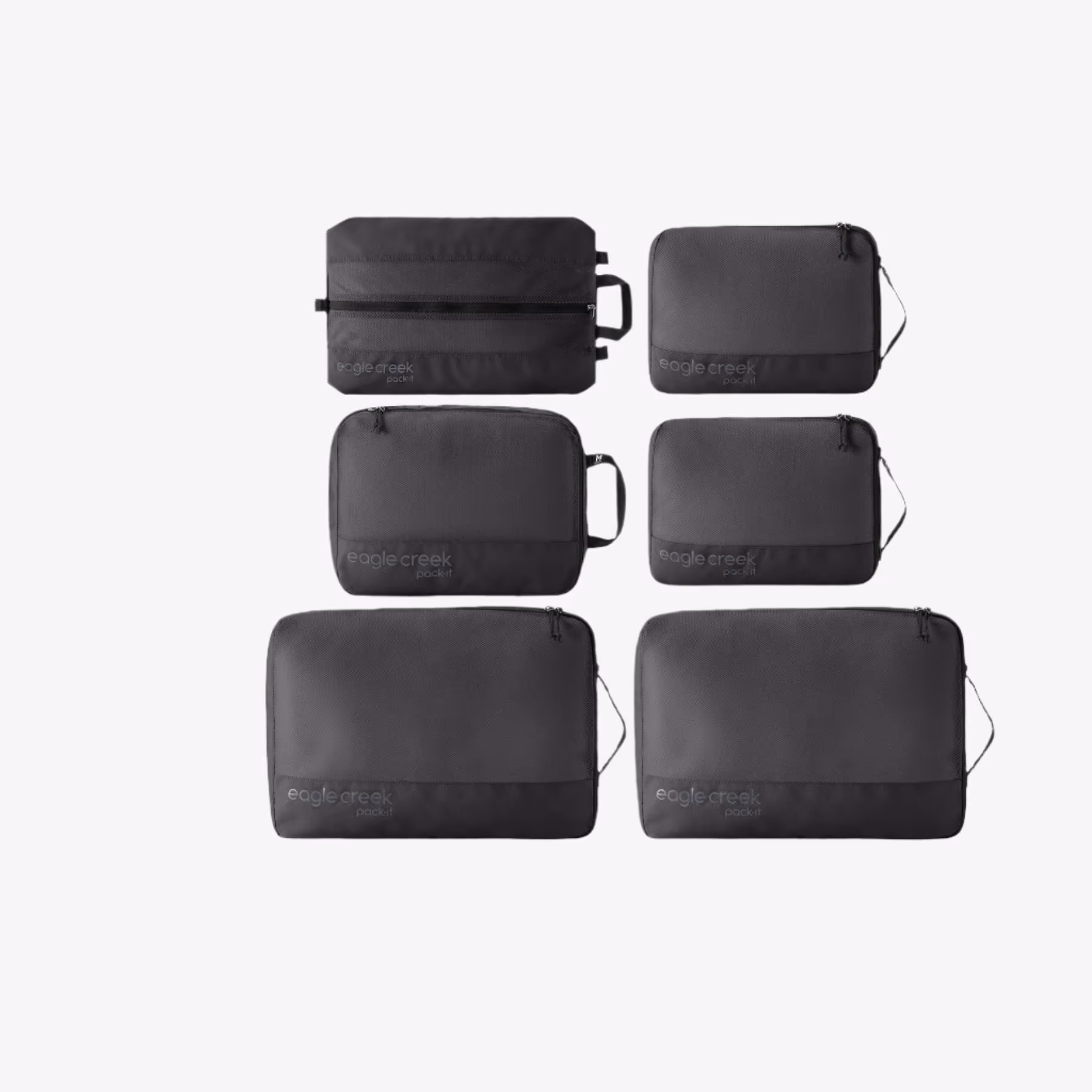 Custom Eagle Creek Pack-It® Reveal Extended Stay Packing Cube Set