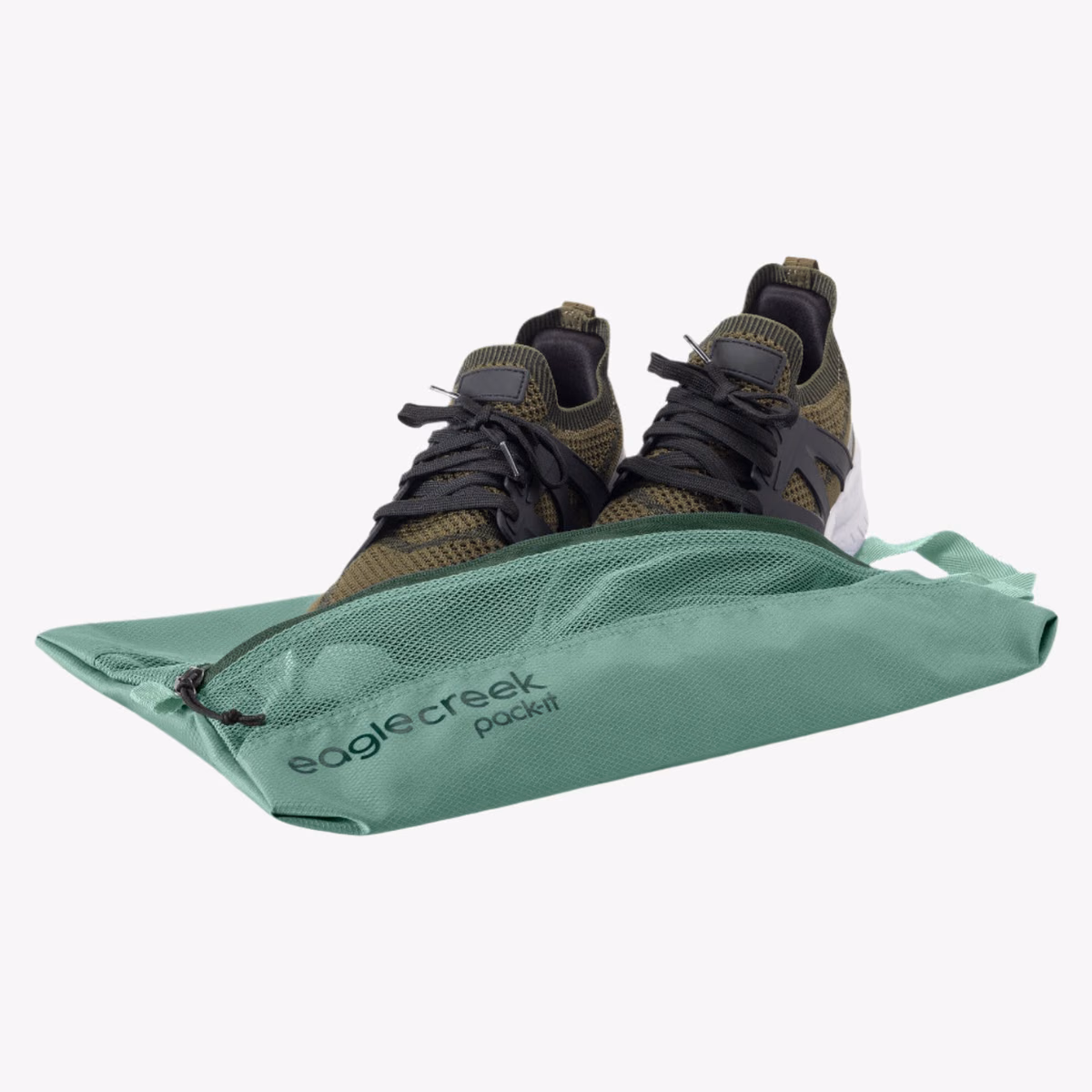 Custom Willow Green - Eagle Creek Pack-It® Reveal Extended Stay Packing Cube Set