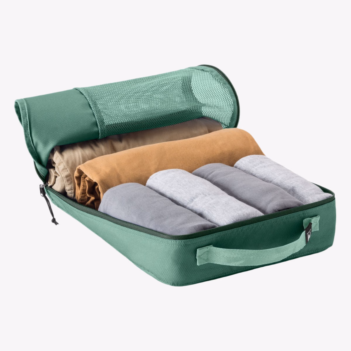 Custom Willow Green - Eagle Creek Pack-It® Reveal Extended Stay Packing Cube Set