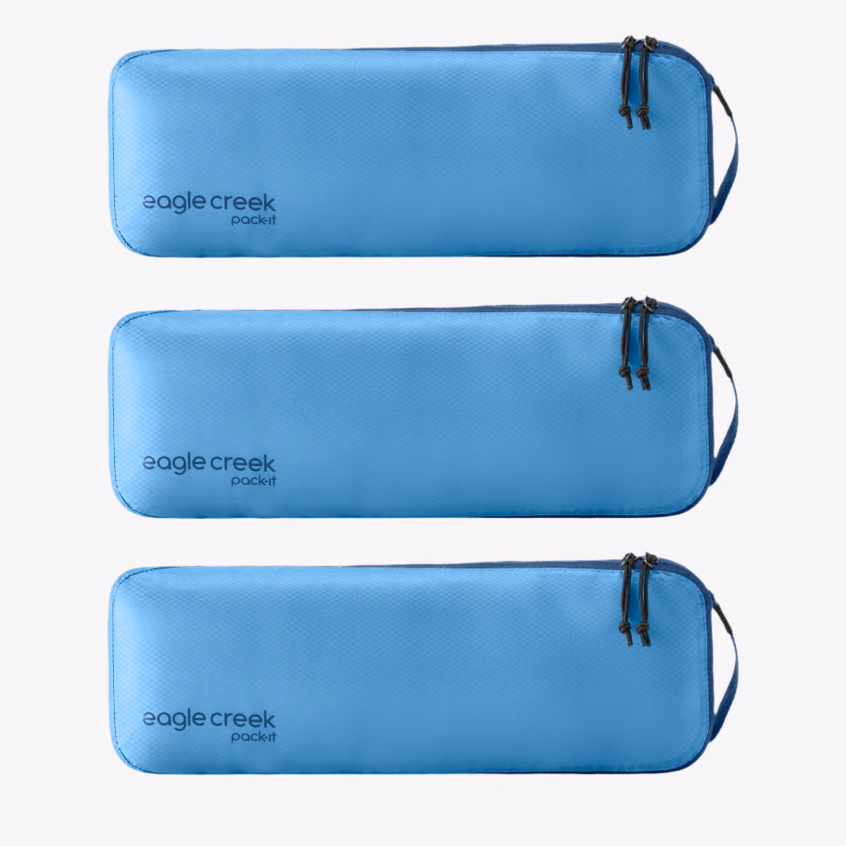 Custom Blue Dawn - Eagle Creek Pack-It® Isolate Slim Packing Cube Set