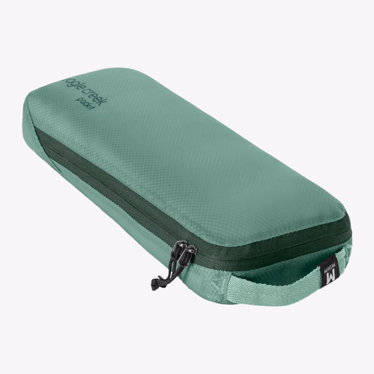 Custom Willow Green - Eagle Creek Pack-It® Isolate Slim Packing Cube Set