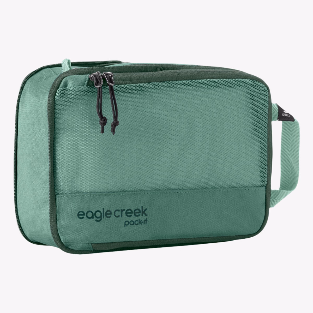 Custom Willow Green - Eagle Creek Pack-It® Reveal Compression Cube S