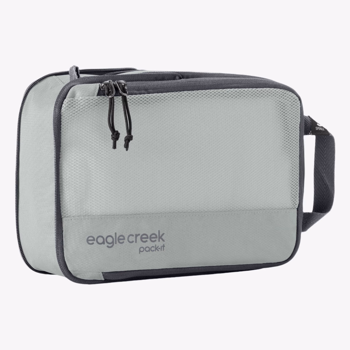 Custom Storm Grey - Eagle Creek Pack-It® Reveal Compression Cube S