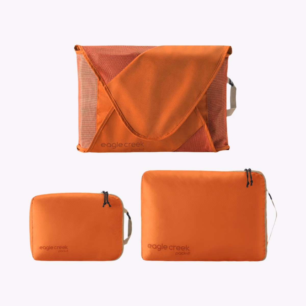 Custom Mandarin - Eagle Creek Pack-It® Starter Packing Cube Set