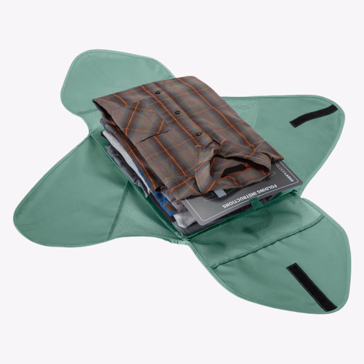 Custom Willow Green - Eagle Creek Pack-It® Starter Packing Cube Set