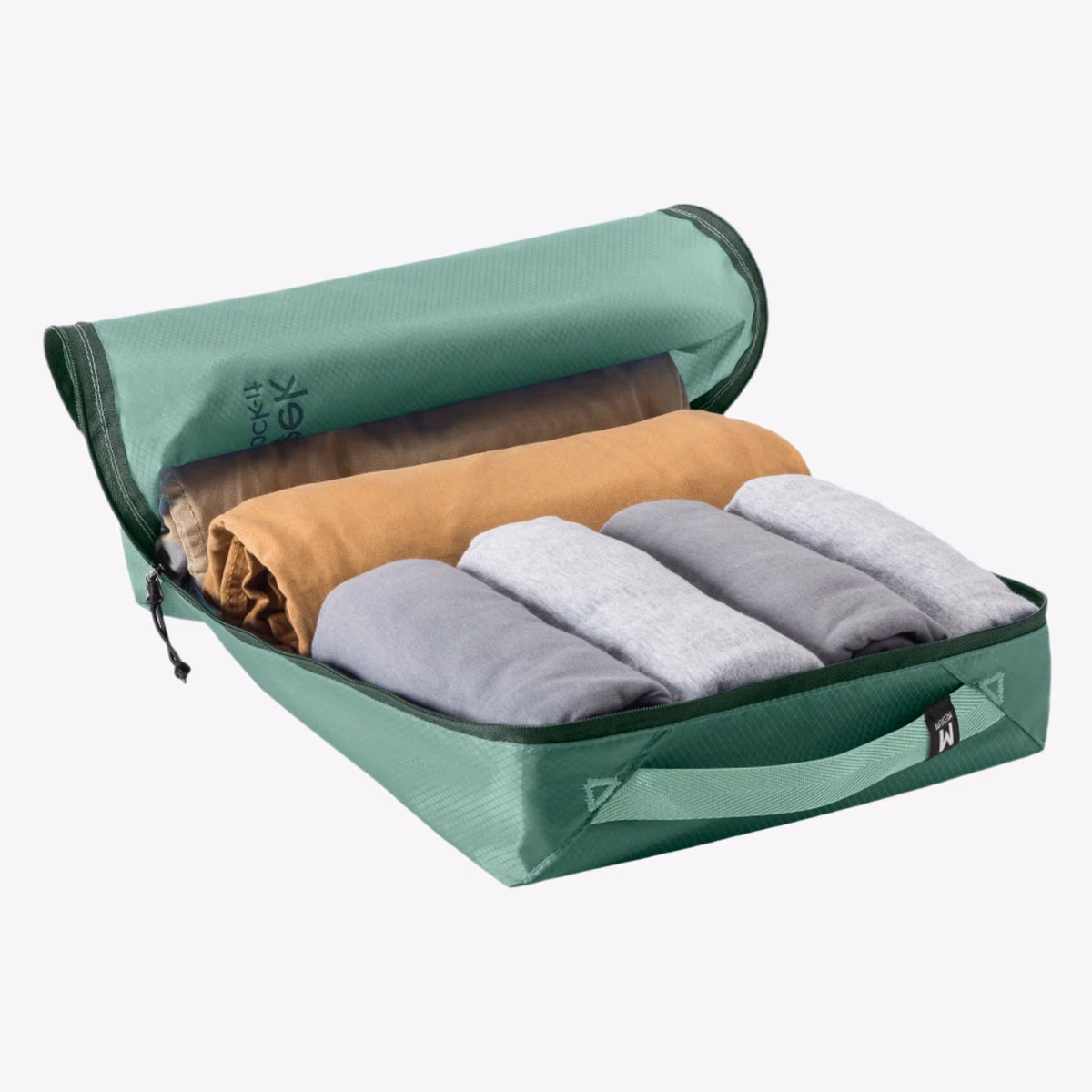 Custom Willow Green - Eagle Creek Pack-It® Starter Packing Cube Set