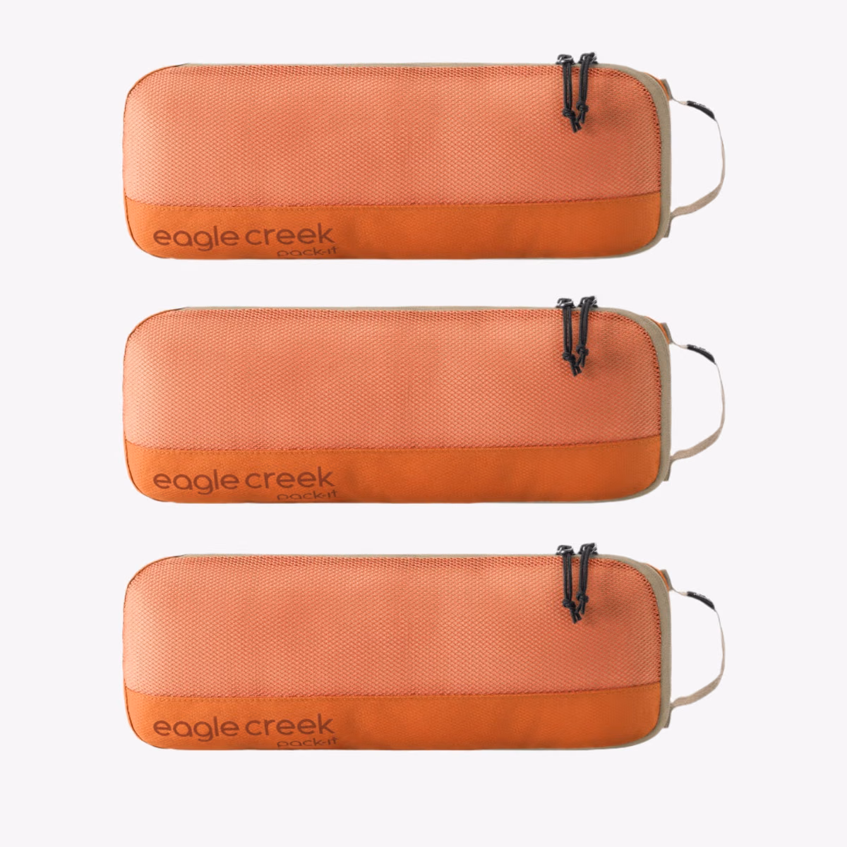 Custom Mandarin - Eagle Creek Pack-It® Reveal Slim Packing Cube Set