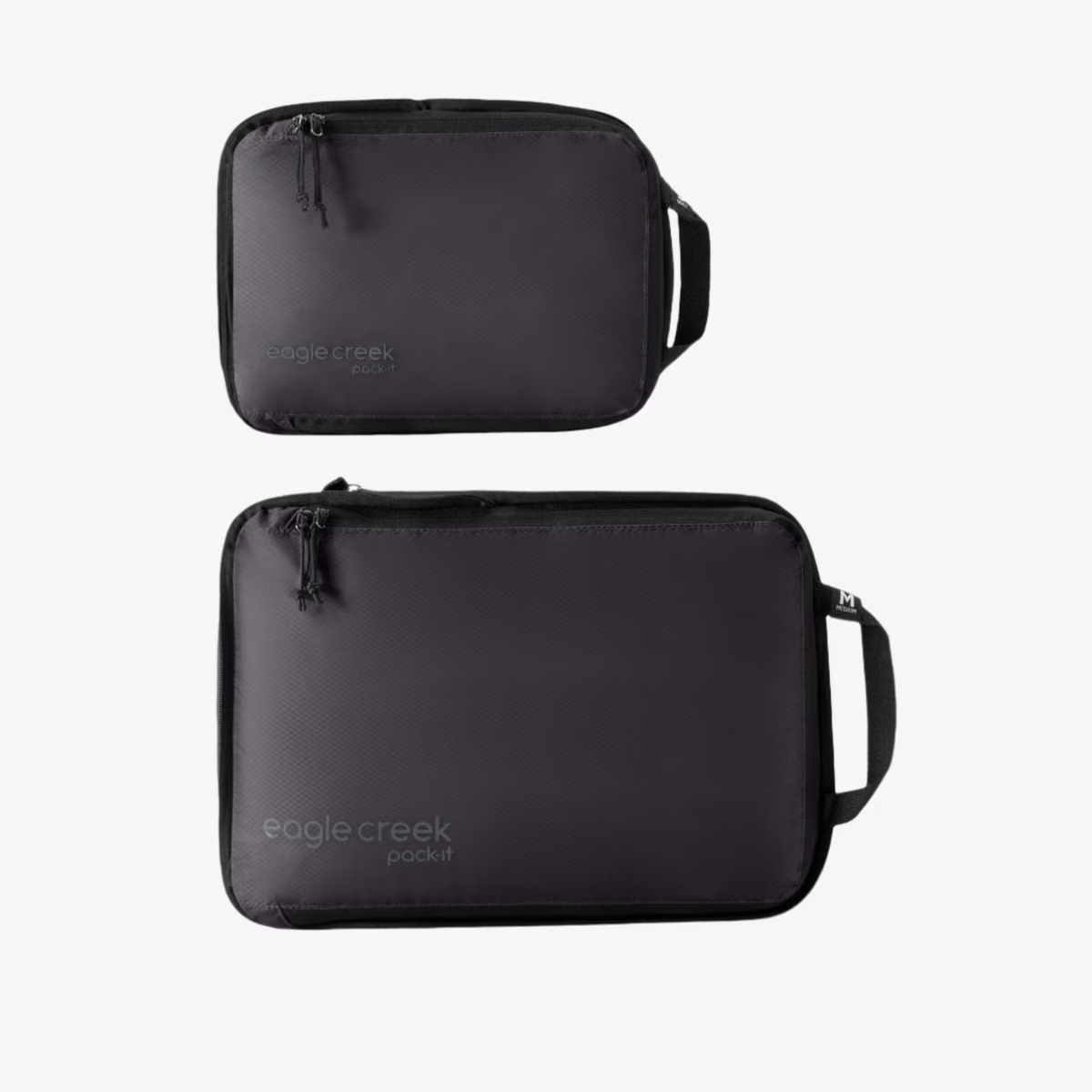 Custom Black - Eagle Creek Pack-It® Isolate Compression Cube Set
