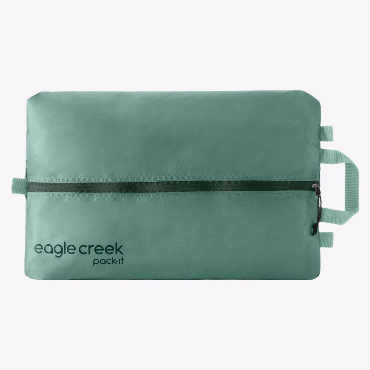 Custom Willow Green - Eagle Creek Pack-It® Isolate Shoe Sack