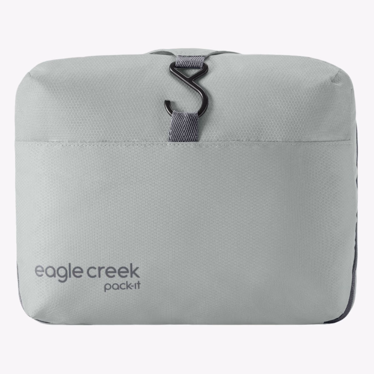 Custom Storm Grey - Eagle Creek Pack-It® Hanging Toiletry Bag