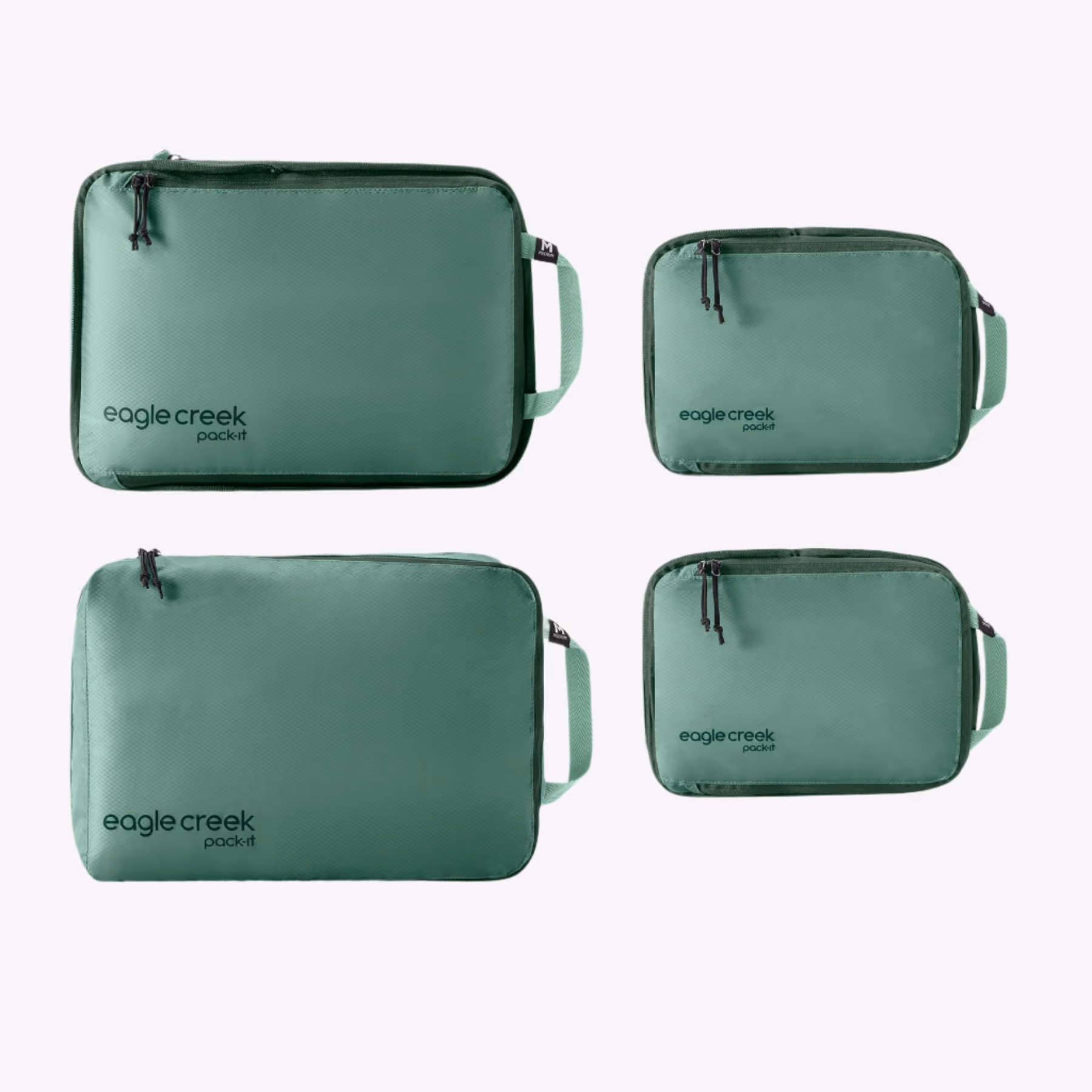 Custom Eagle Creek Pack-It® Isolate Carry-On Packing Cube Set