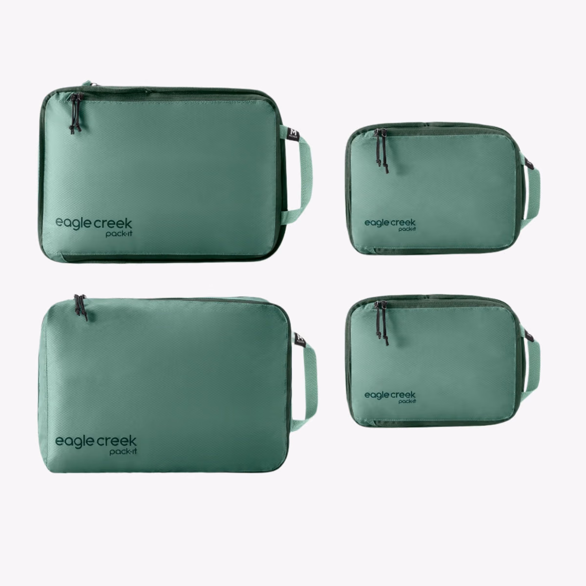 Custom Eagle Creek Pack-It® Isolate Carry-On Packing Cube Set