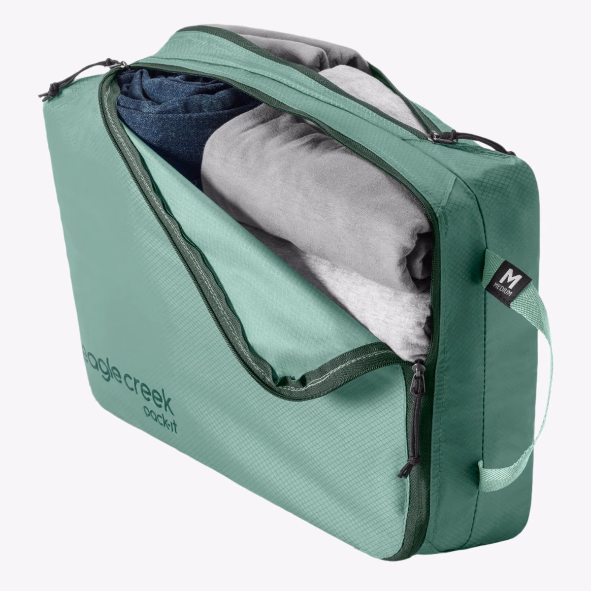 Custom Willow Green - Eagle Creek Pack-It® Isolate Carry-On Packing Cube