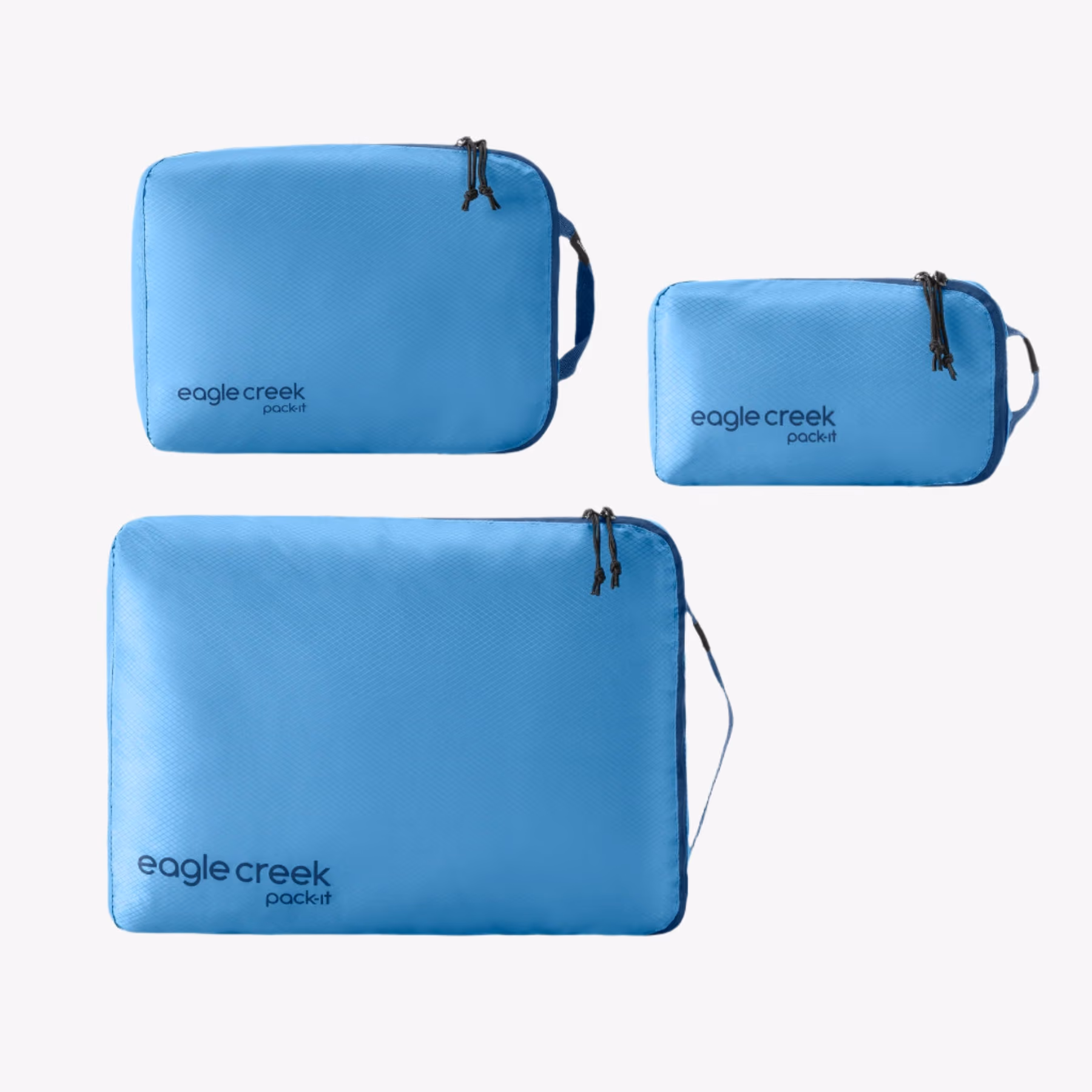 Custom Eagle Creek Pack-It® Isolate Packing Cube Set