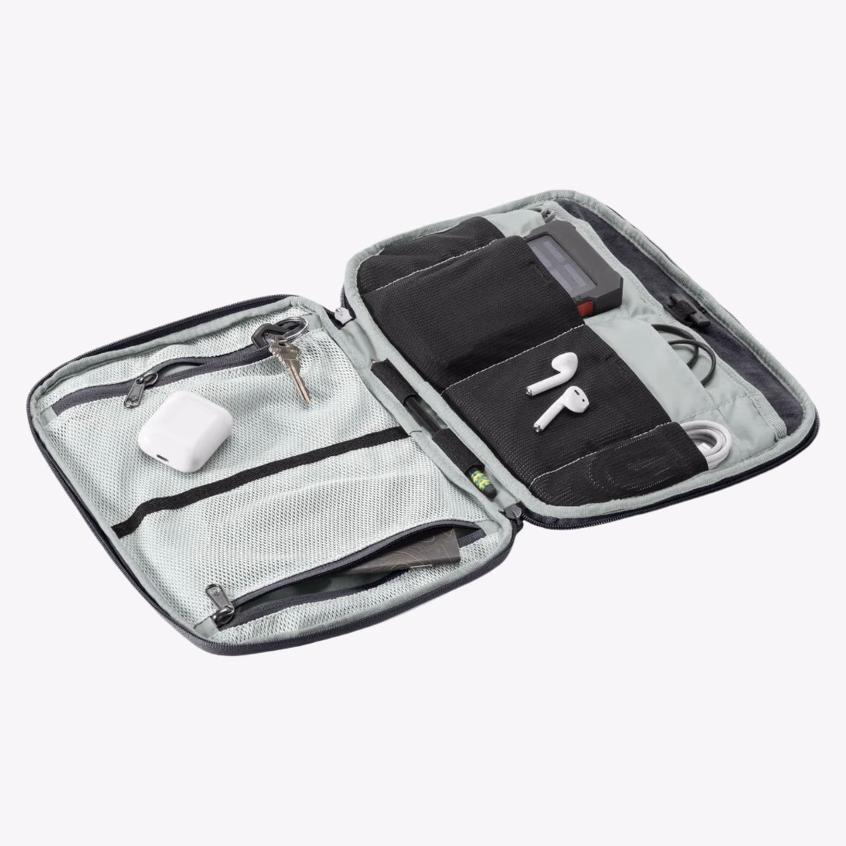 Custom Storm Grey - Eagle Creek Pack-It® E-Tools Organizer Pro