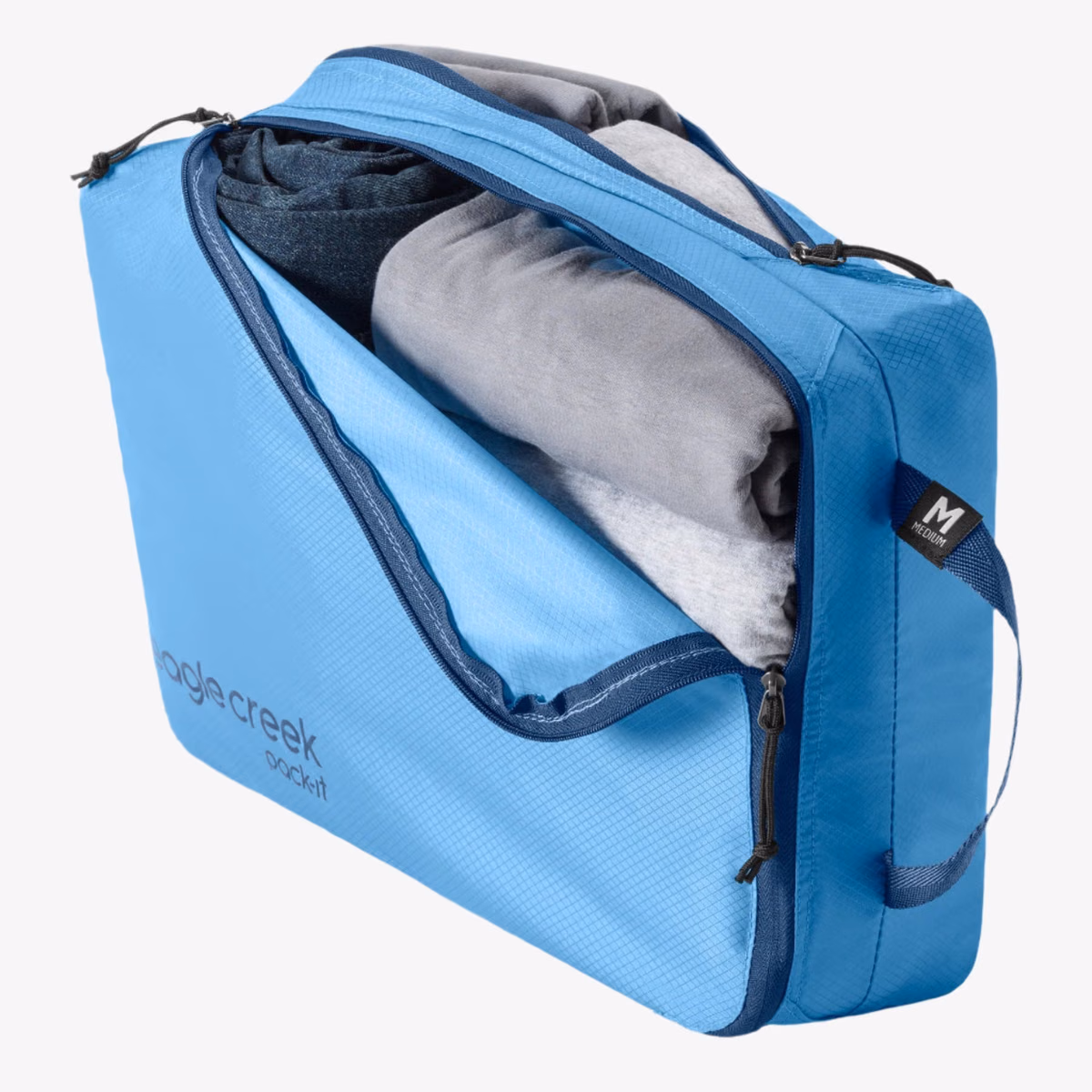 Custom Blue Dawn - Eagle Creek Pack-It® Isolate Clean/Dirty Packing C
