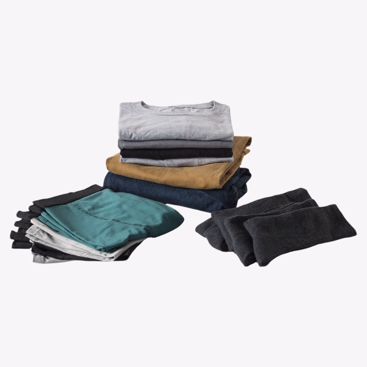 Custom Blue Dawn - Eagle Creek Pack-It® Isolate Clean/Dirty Packing C
