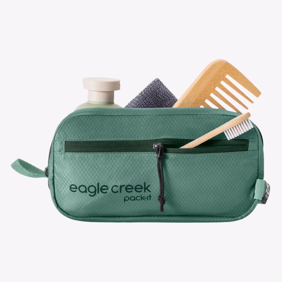 Custom Willow Green - Eagle Creek Pack-It® Isolate Quick Trip XS
