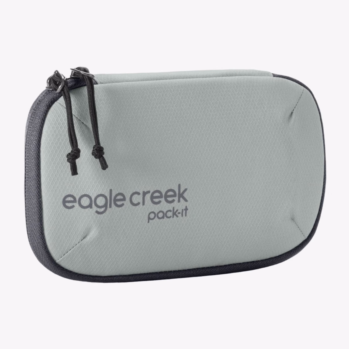Custom Storm Grey - Eagle Creek Pack-It® E-Tools Organizer Mini