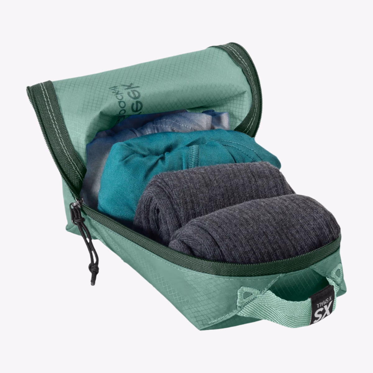 Custom Willow Green - Eagle Creek Pack-It® Isolate Packing Cube XS
