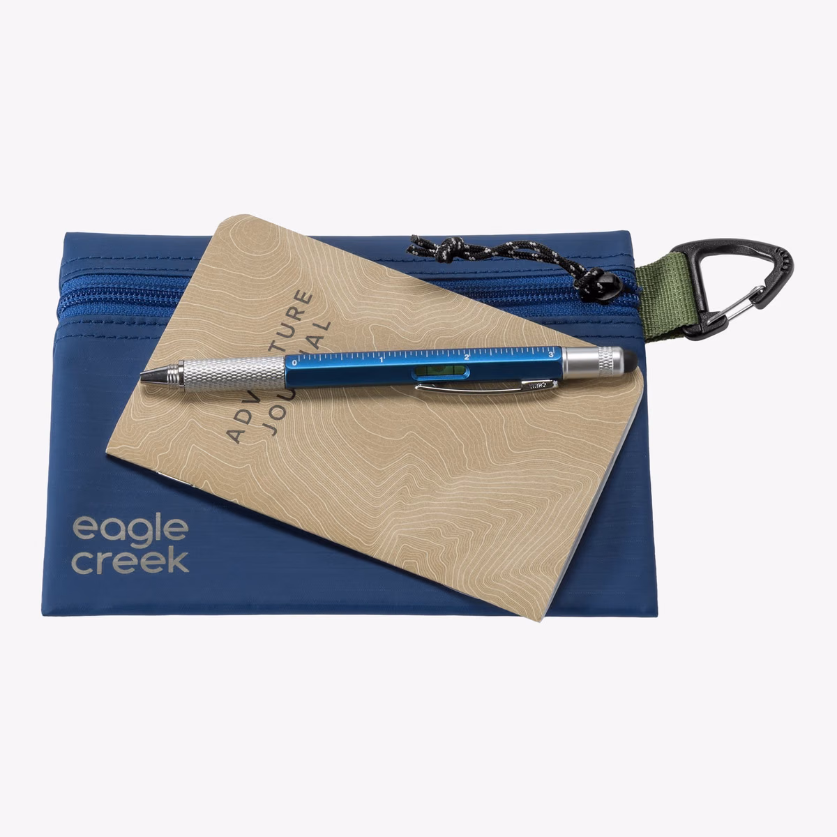 Custom Atlantic Blue - Eagle Creek Pack-It® Gear Pouch XS