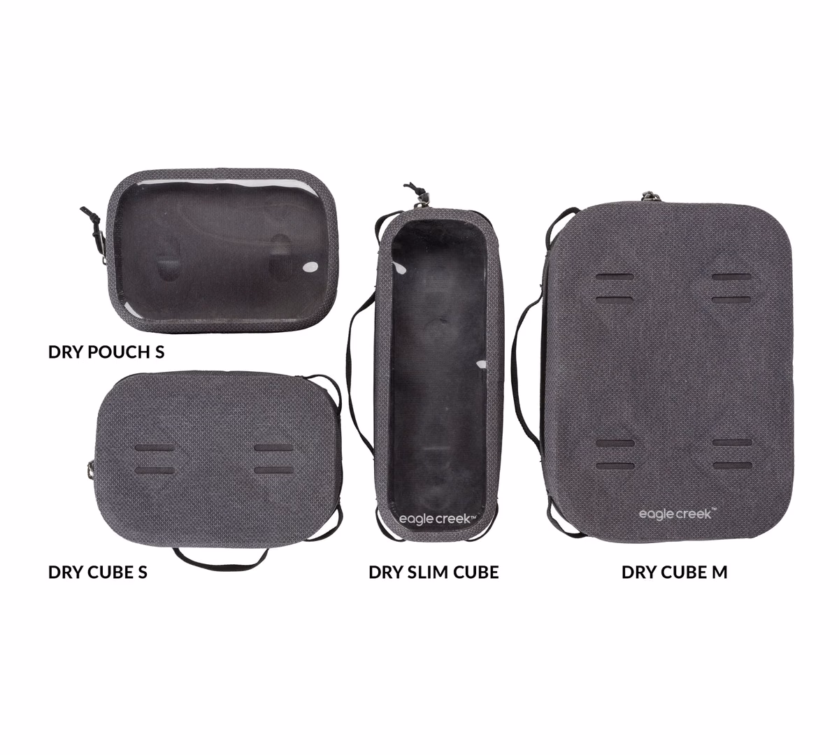 Custom Graphite - Eagle Creek Pack-It® Dry Slim Packing Cube