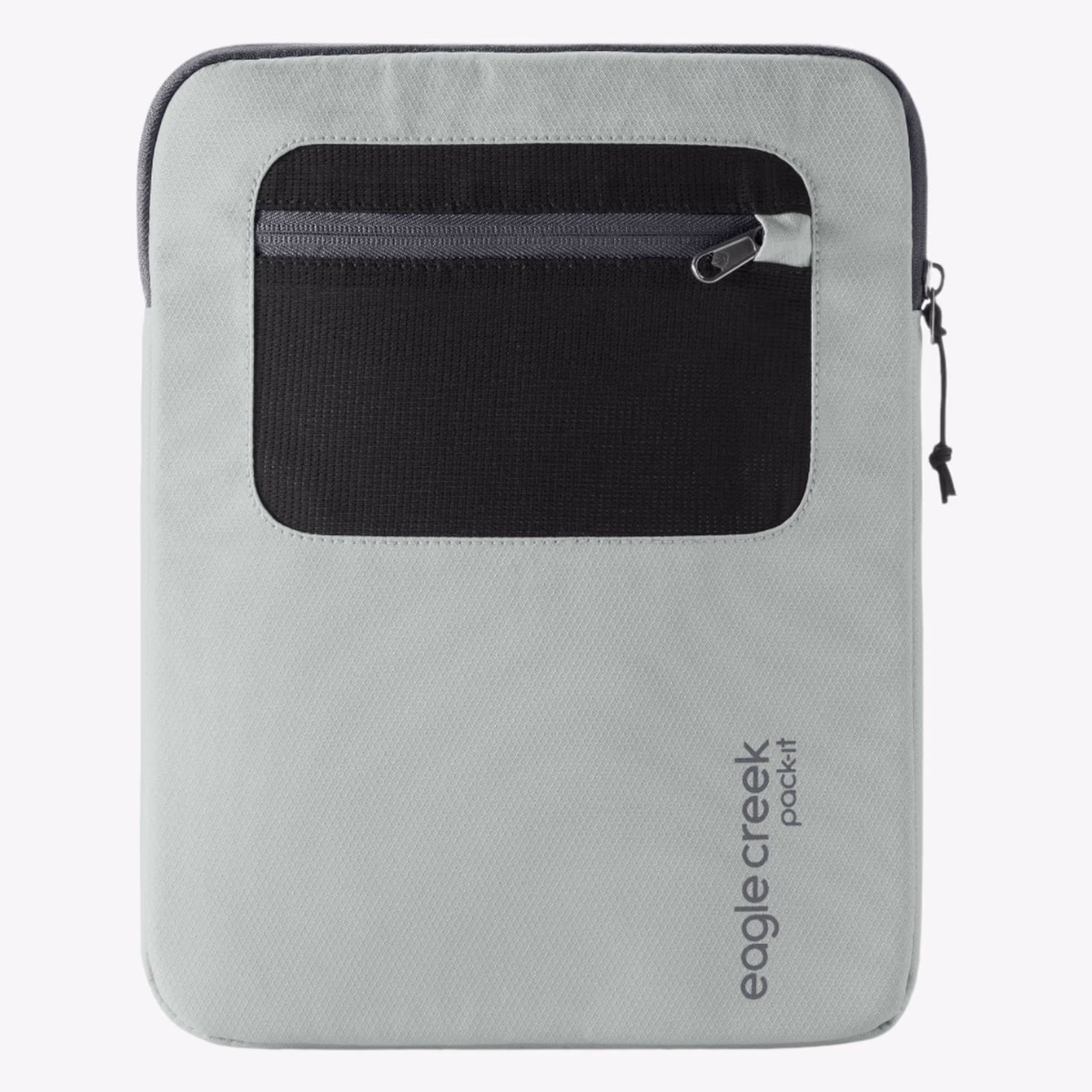 Custom Storm Grey - Eagle Creek Pack-It® E-Tools 12" Laptop Sleeve