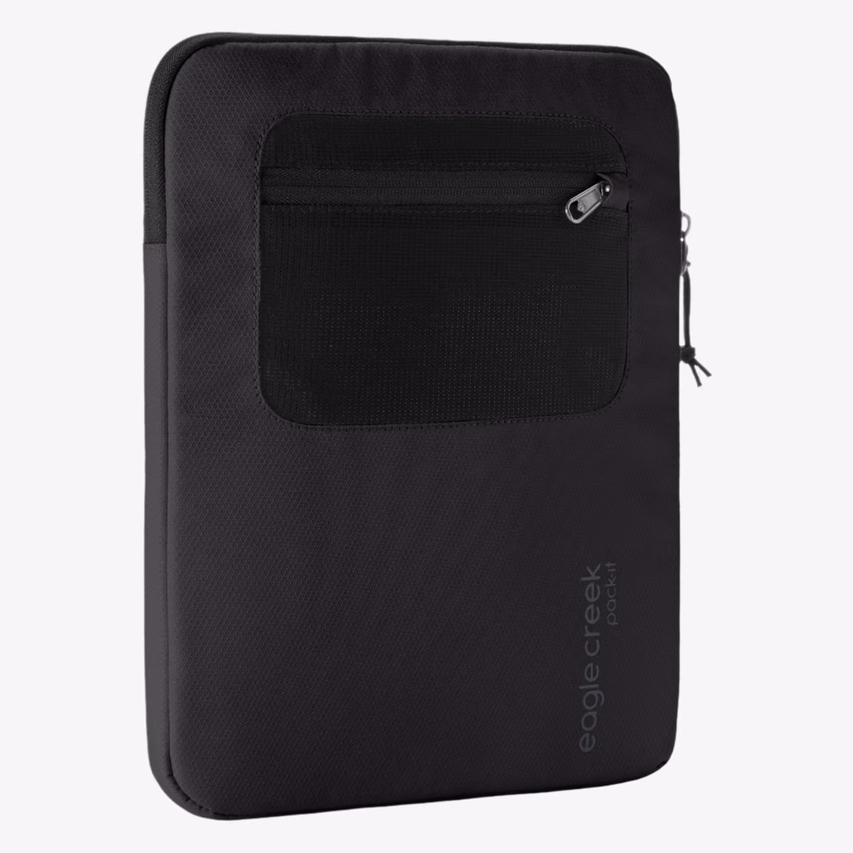 Custom Black - Eagle Creek Pack-It® E-Tools 12" Laptop Sleeve