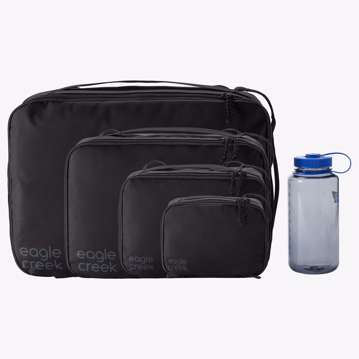 Custom Black - Eagle Creek Pack-It® Gear Cube XS
