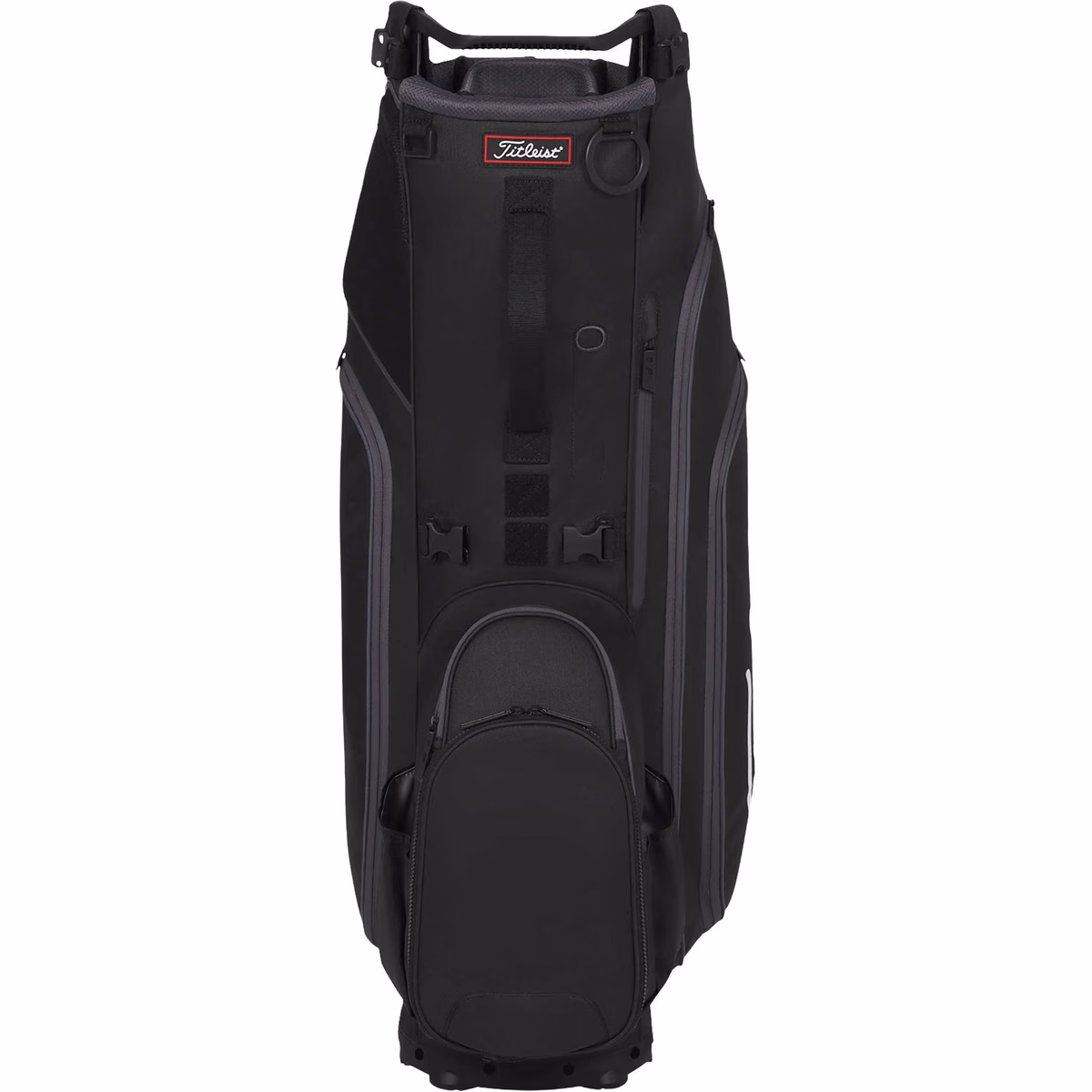 Custom Black/Graphite (BKGA) - Titleist Hybrid 14 Stand Bag
