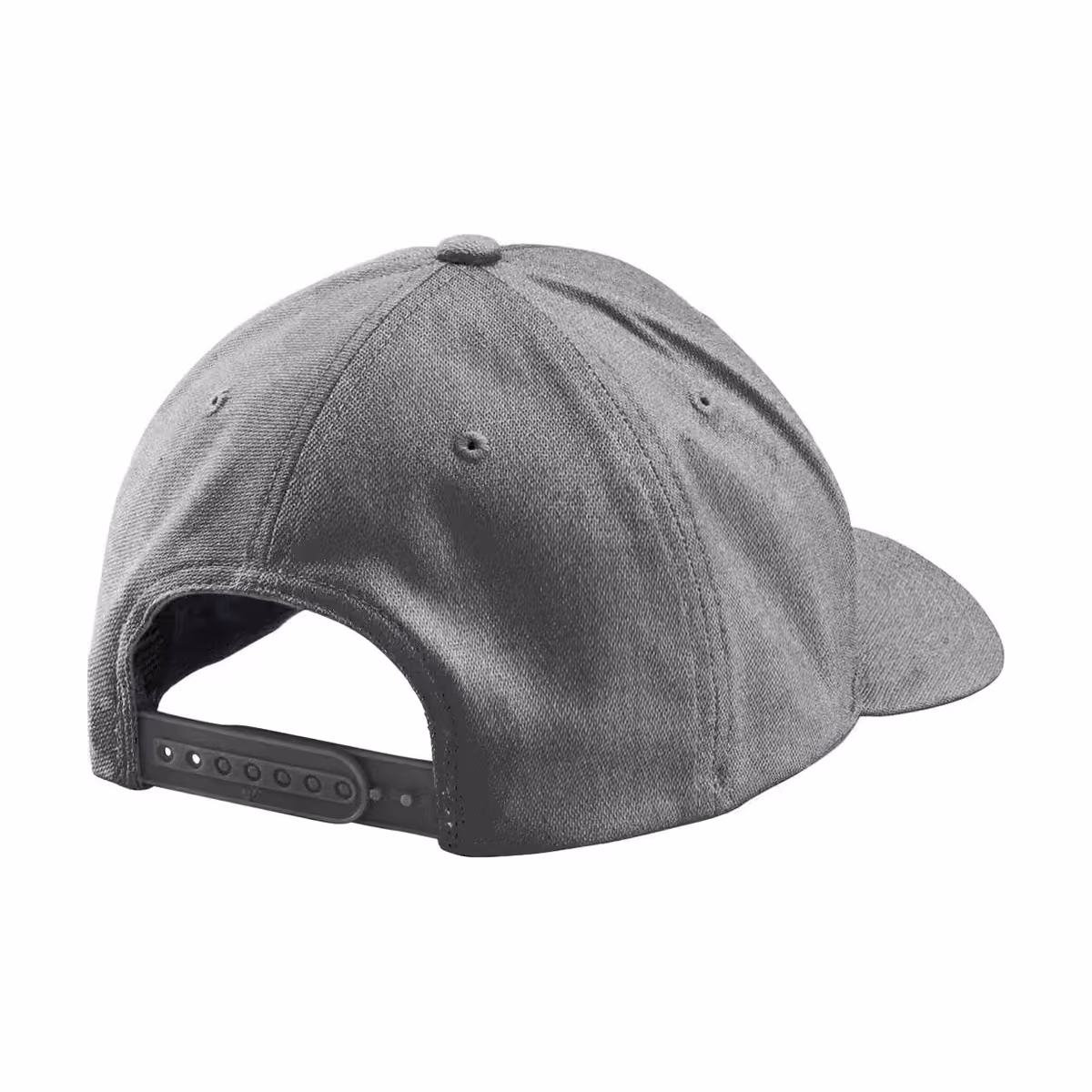Custom TravisMathew FOMO Solid Cap, Quiet Shade Grey Heather