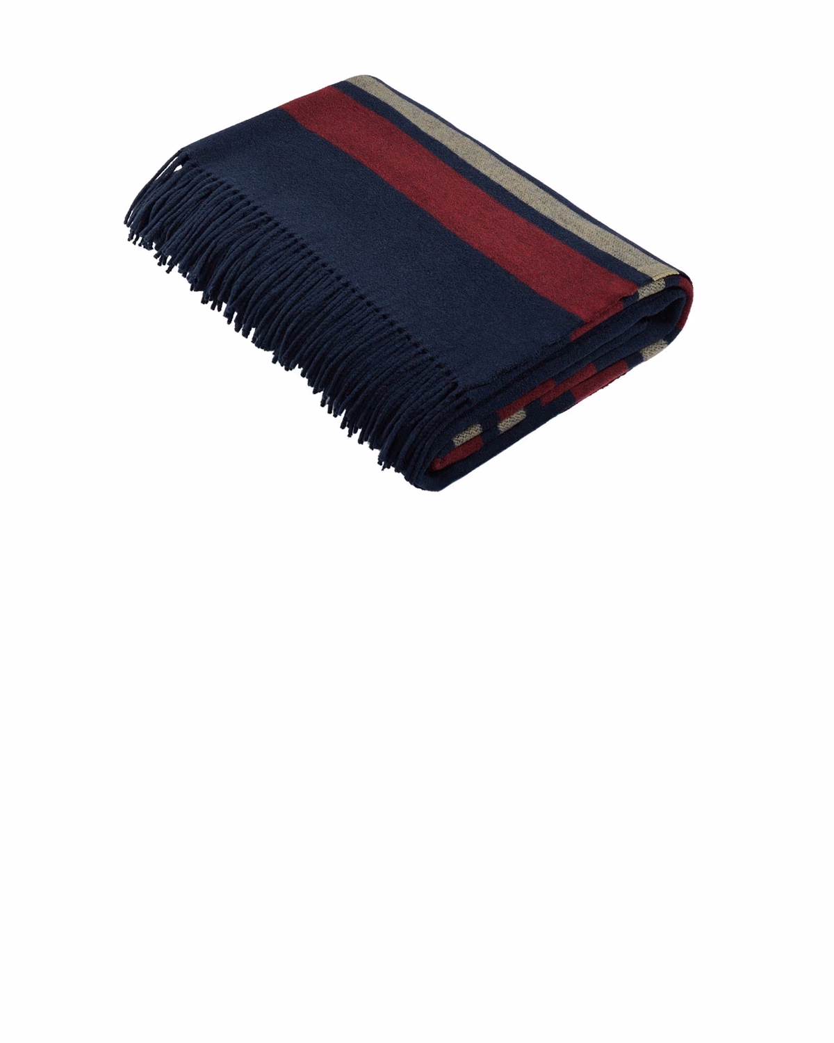 Custom Brooks Brothers Heritage Blanket