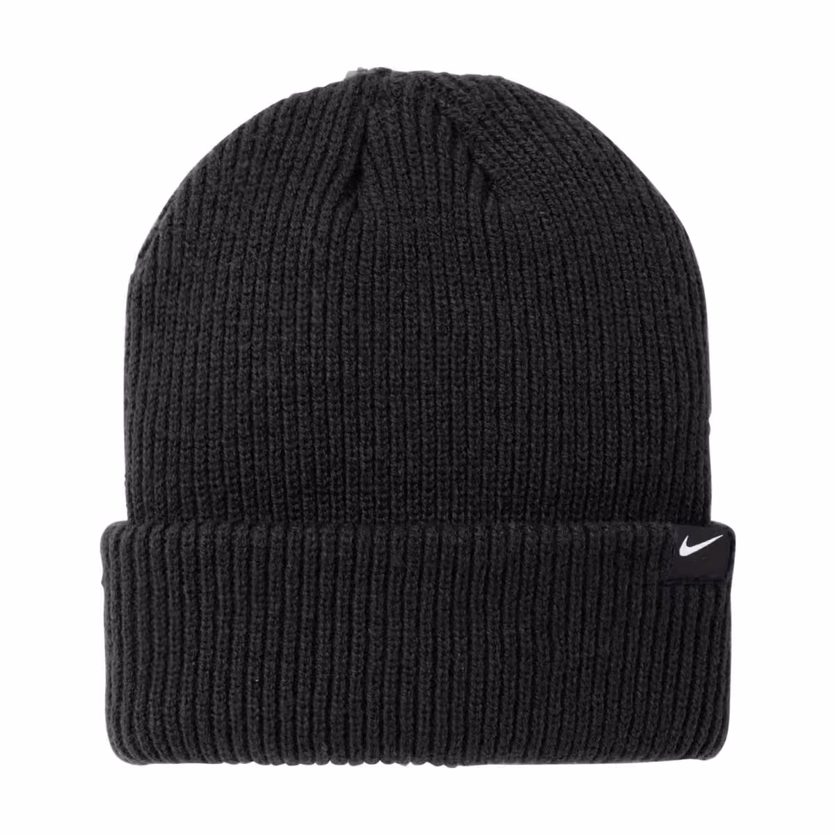 Custom Nike Terra Beanie, Gym Blue, front view