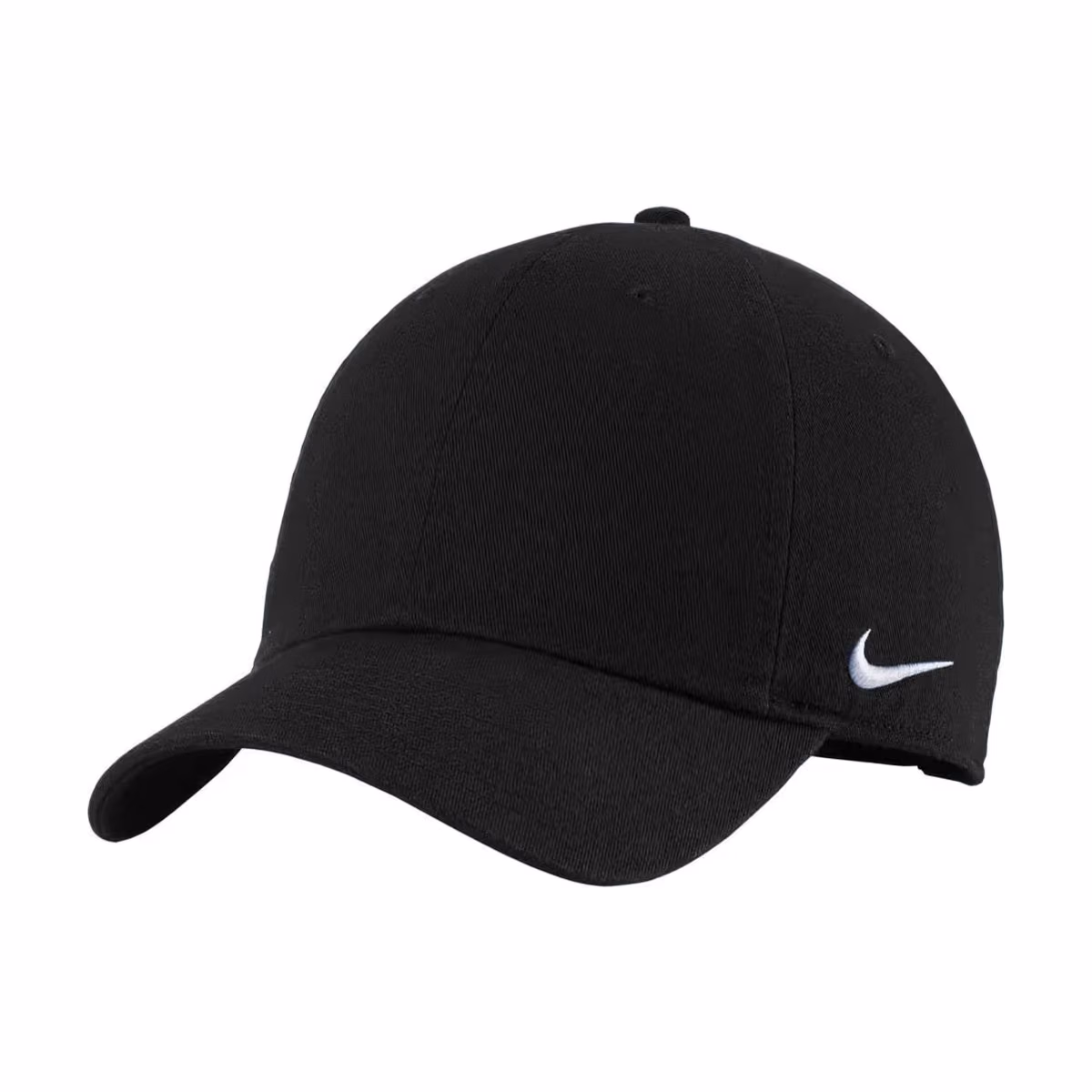 Custom Nike Heritage Cotton Twill Cap