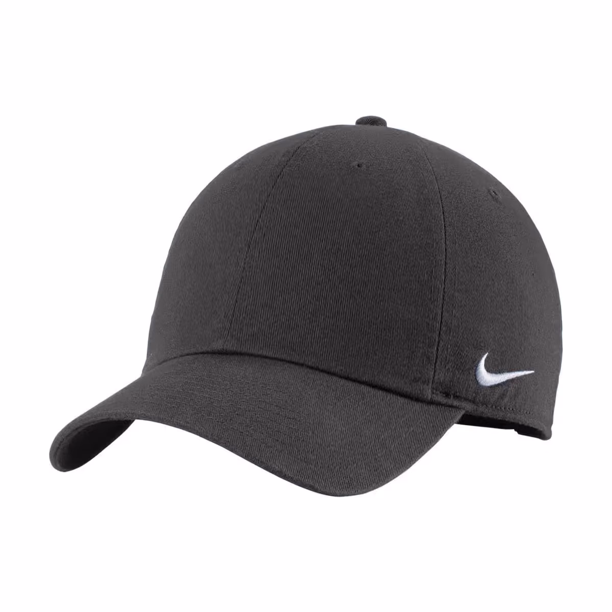 Custom Nike Heritage Cotton Twill Cap