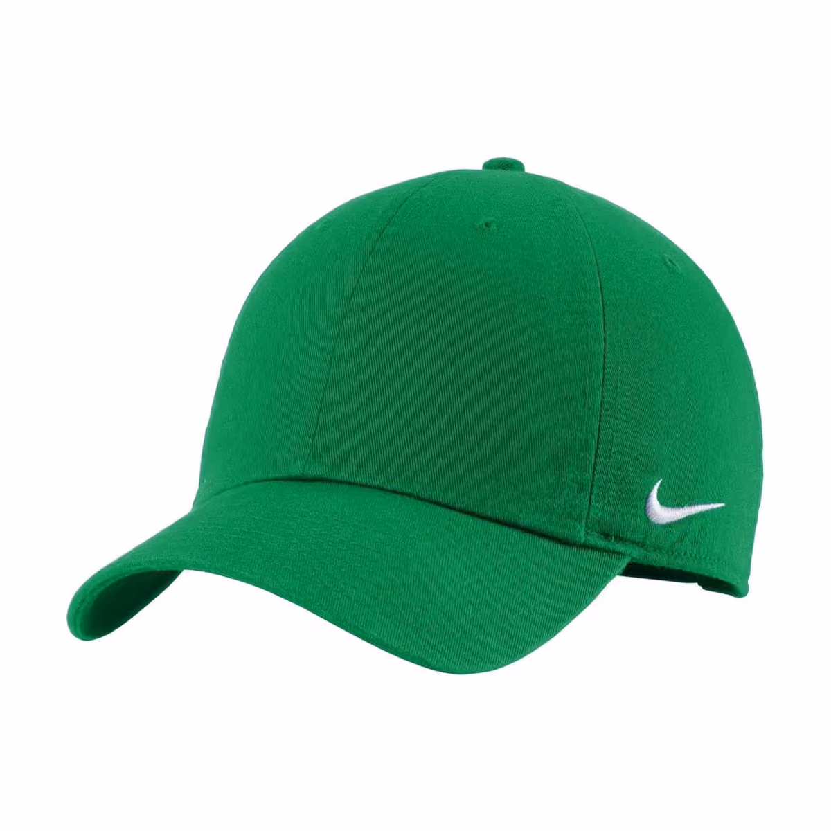 Custom Nike Heritage Cotton Twill Cap