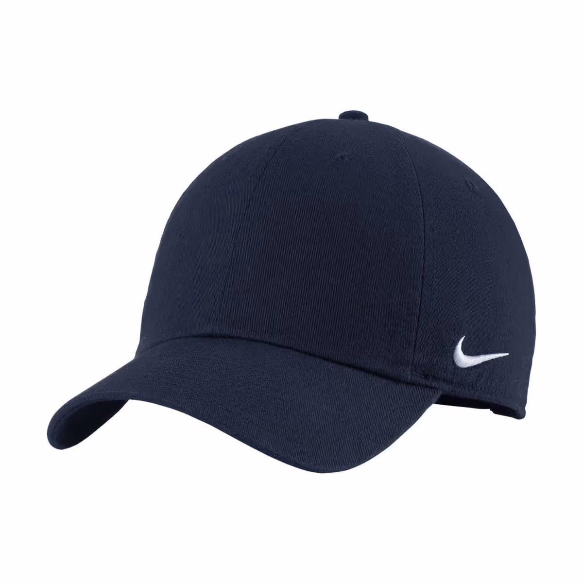 Custom Nike Heritage Cotton Twill Cap