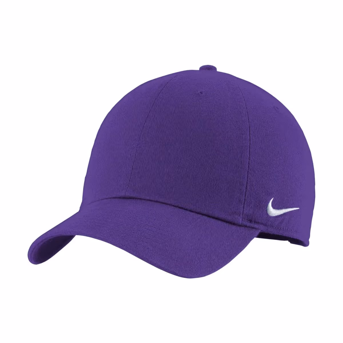 Custom Nike Heritage Cotton Twill Cap