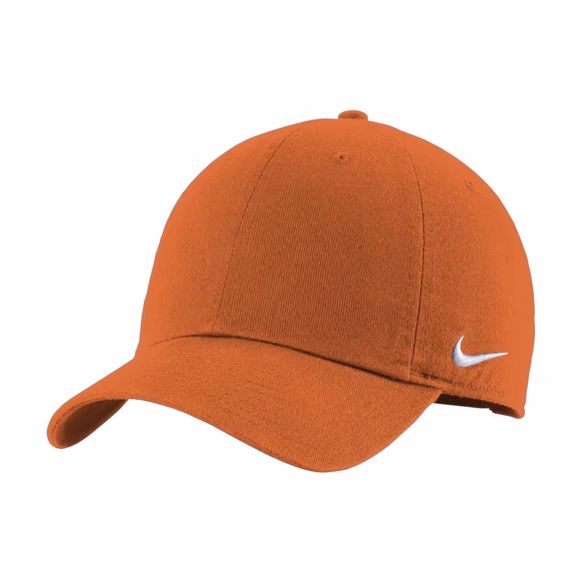 Custom Nike Heritage Cotton Twill Cap