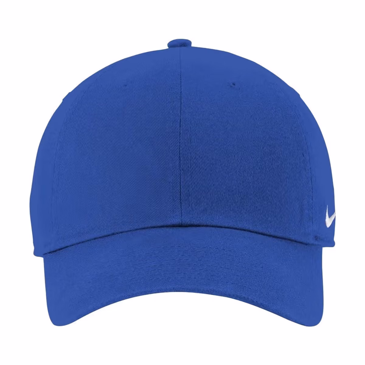 Custom Nike Heritage Cotton Twill Cap