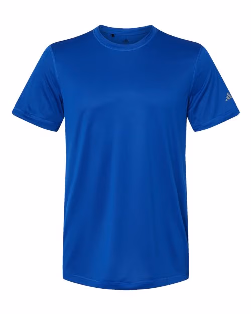 Custom Collegiate Royal - Adidas Men's Sport T-Shirt