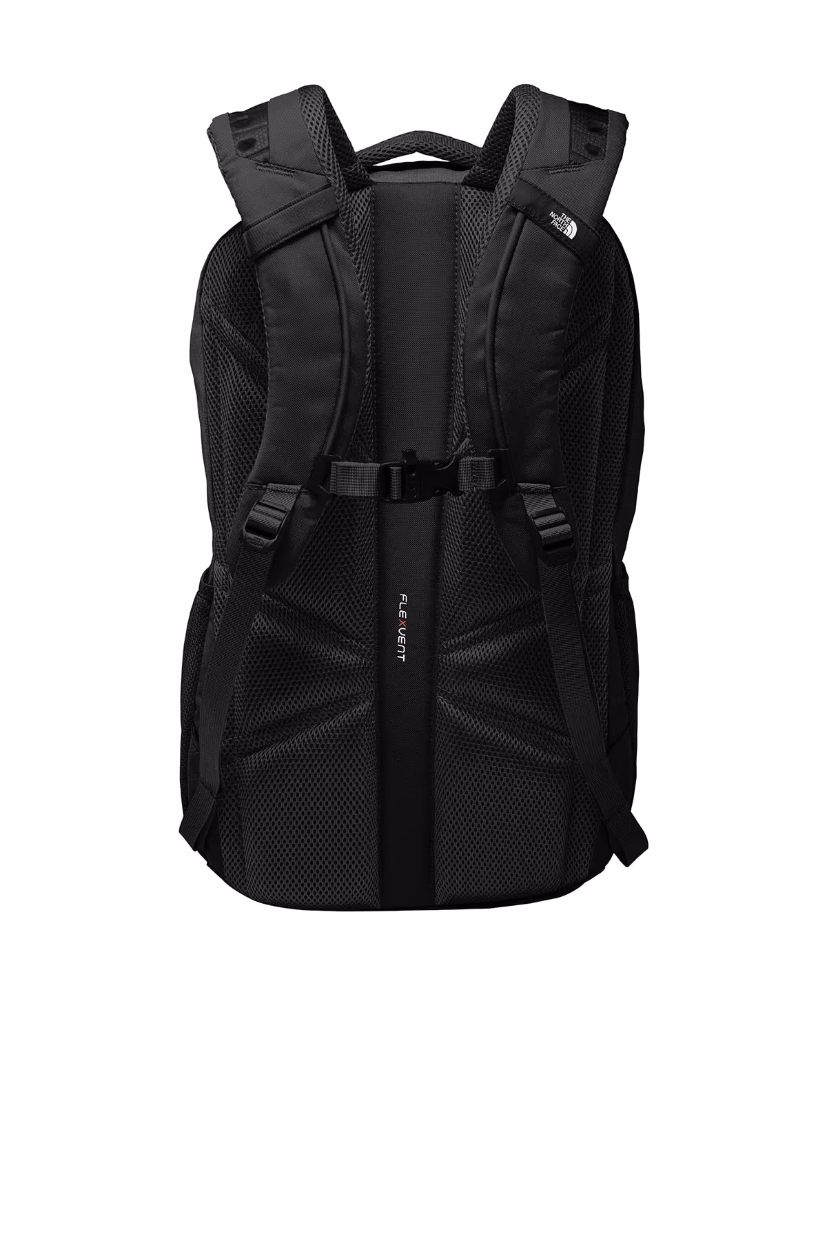Custom TNF Black/ TNF White - The North Face Connector Backpack