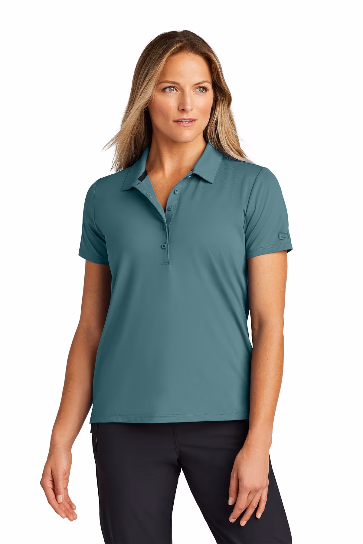 Custom OGIO Women's Regain Polo