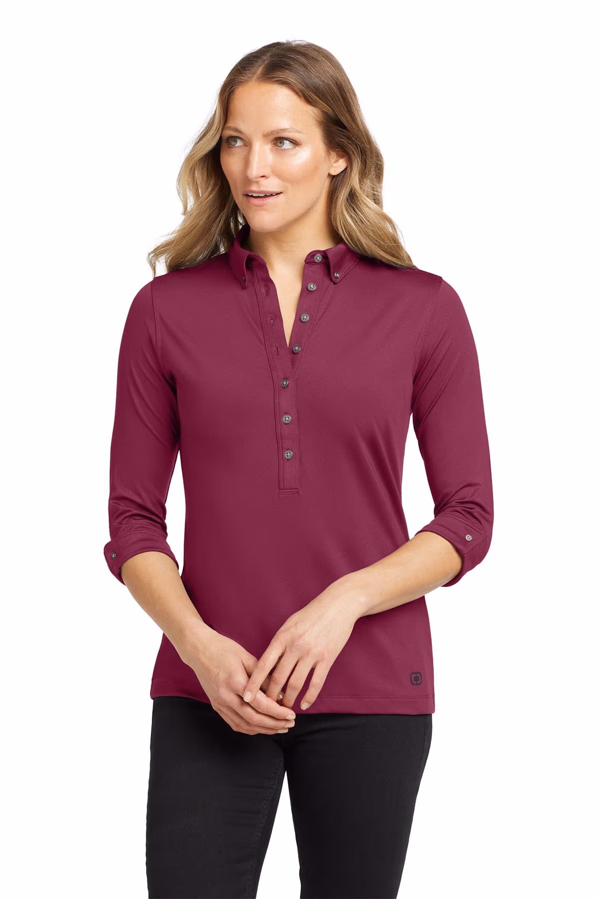 Custom OGIO Women's Gauge Polo