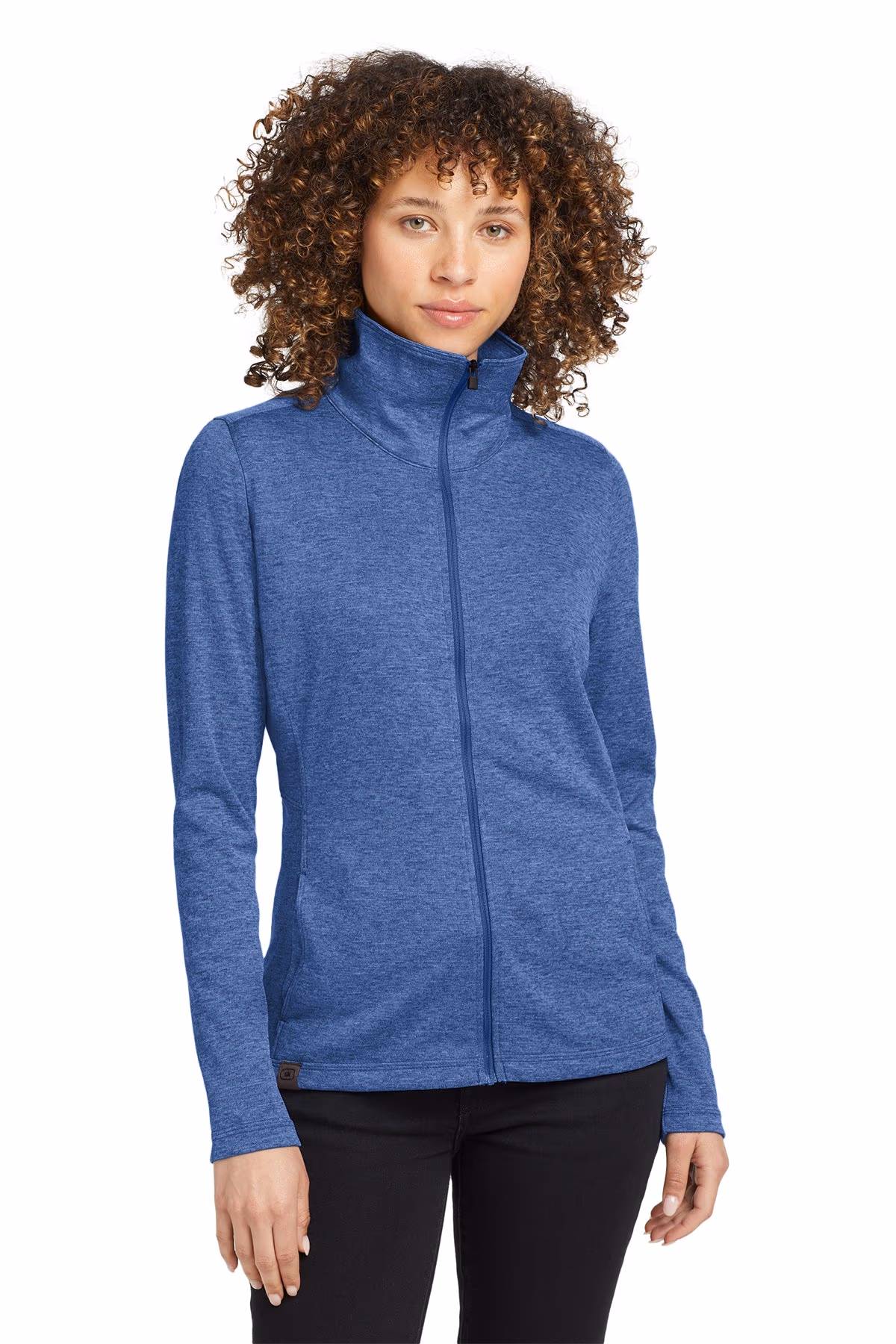 Custom OGIO Women's Pixel Full-Zip