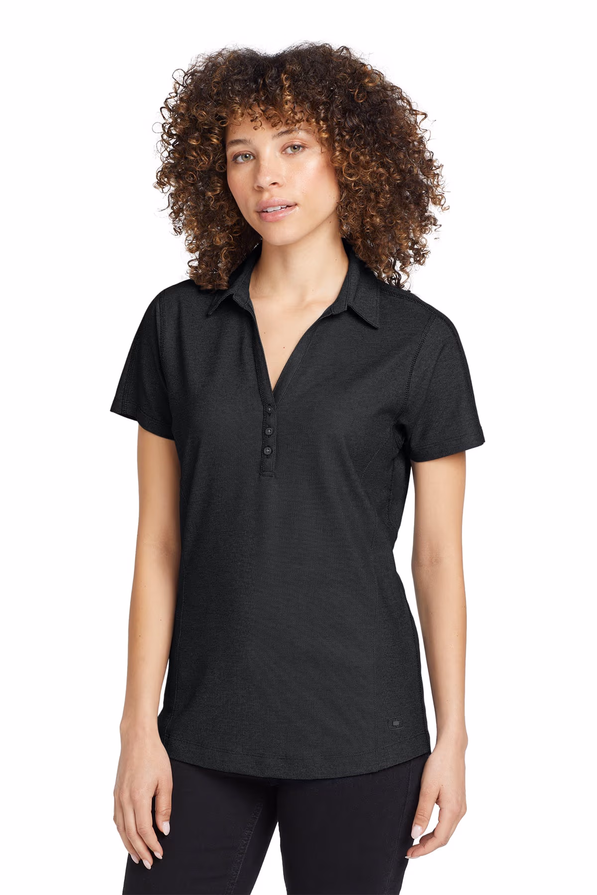 Custom OGIO Women's Onyx Polo